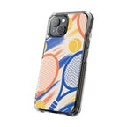 Tennis Rackets | Clear MagSafe Case — product image 17