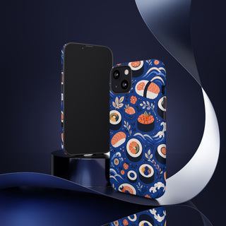 Cobalt Sushi | Tough Case — product image 100