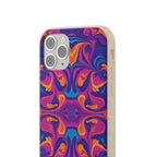 Neon Marble | Biodegradable Case