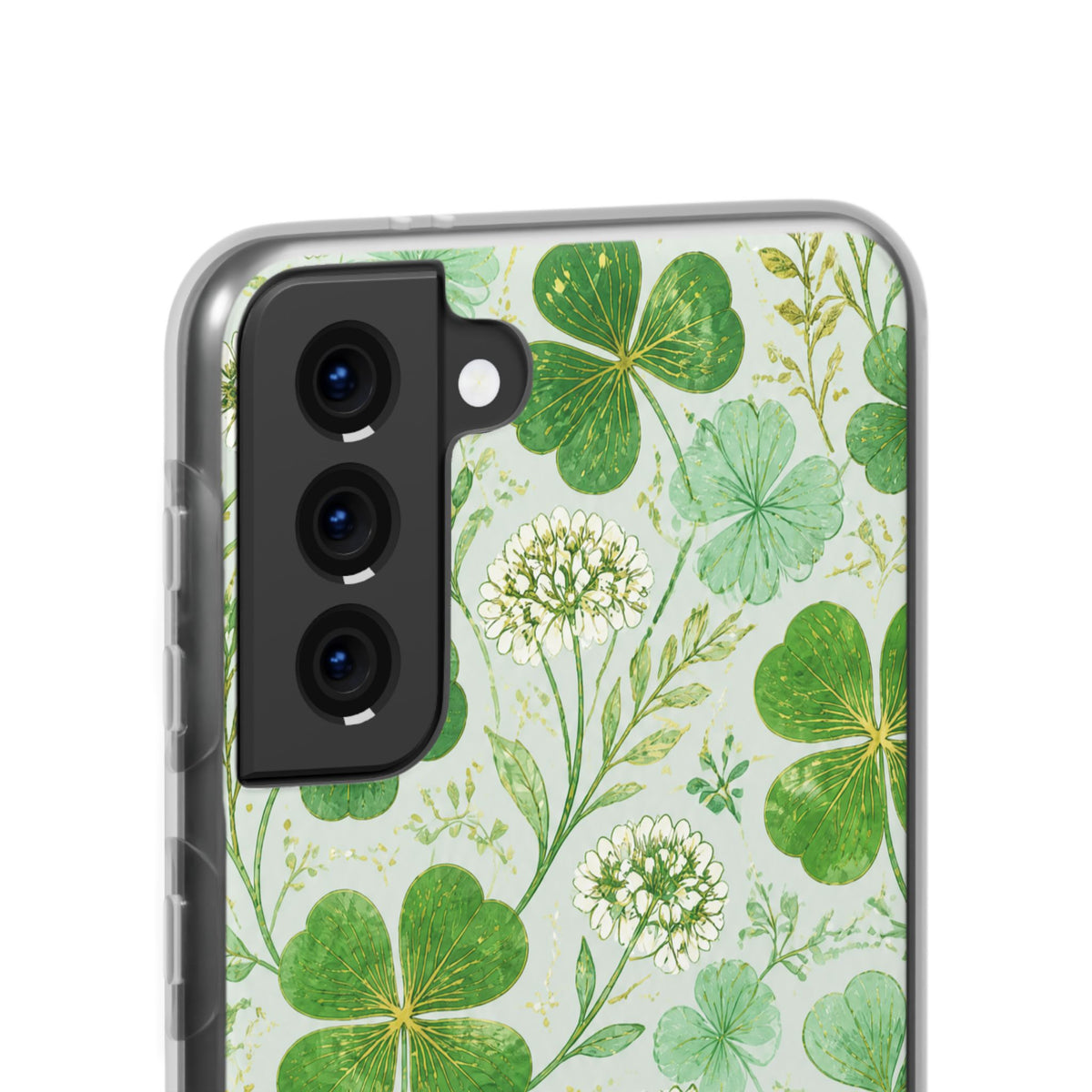 Clover Glow | Clear Case — product image 21