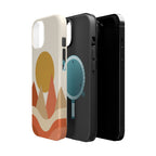Desert Sunrise | Tough MagSafe Case