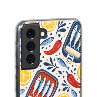 Sardine Tins | Clear Case — product image 21