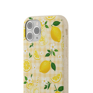 Butter Lemonade | Biodegradable Case — product image 31