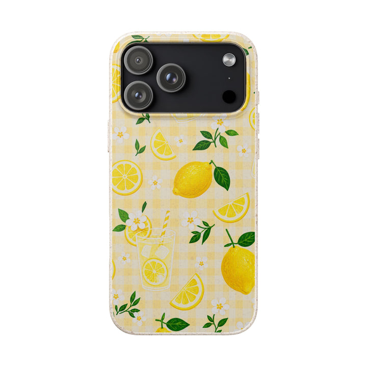 Butter Lemonade | Biodegradable Case