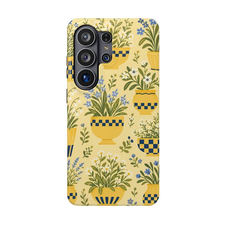 Butter Planters phone case design