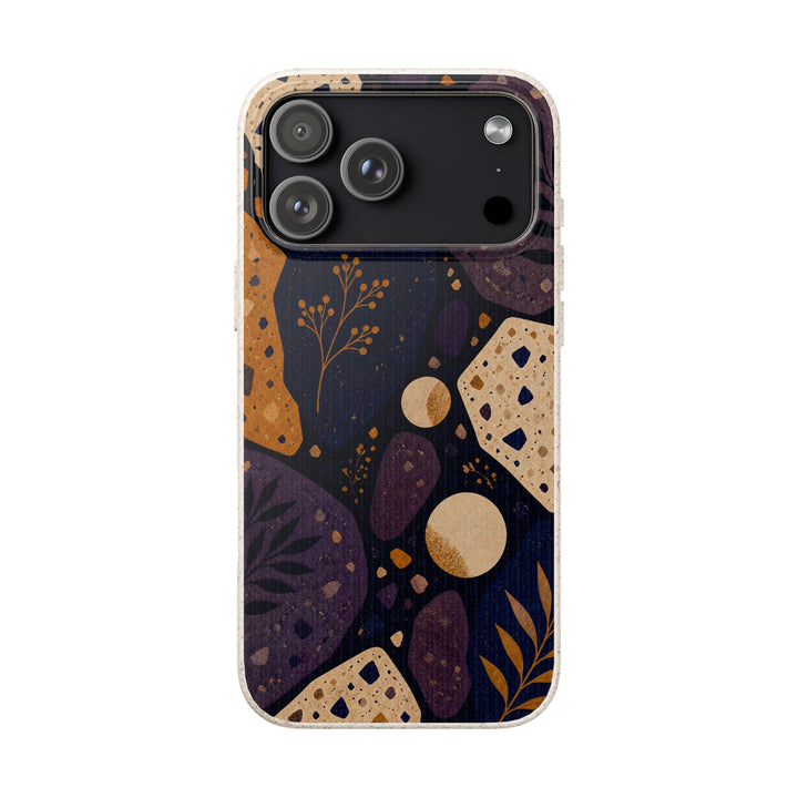 Terrazzo Twilight | Biodegradable Case