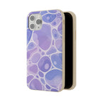 Violet Cells | Biodegradable Case — product image 30