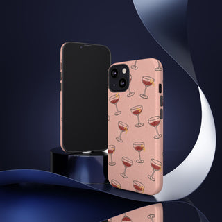 Pink Coupe | Tough Case