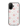 Pink Bows | Clear MagSafe Case