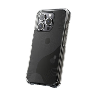 Graphite Tide | Clear MagSafe Case — product image 20