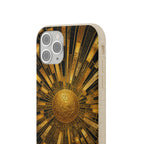 Mosaic Sunburst | Biodegradable Case — product image 31