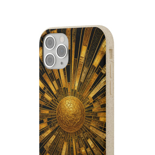 Mosaic Sunburst | Biodegradable Case — product image 31
