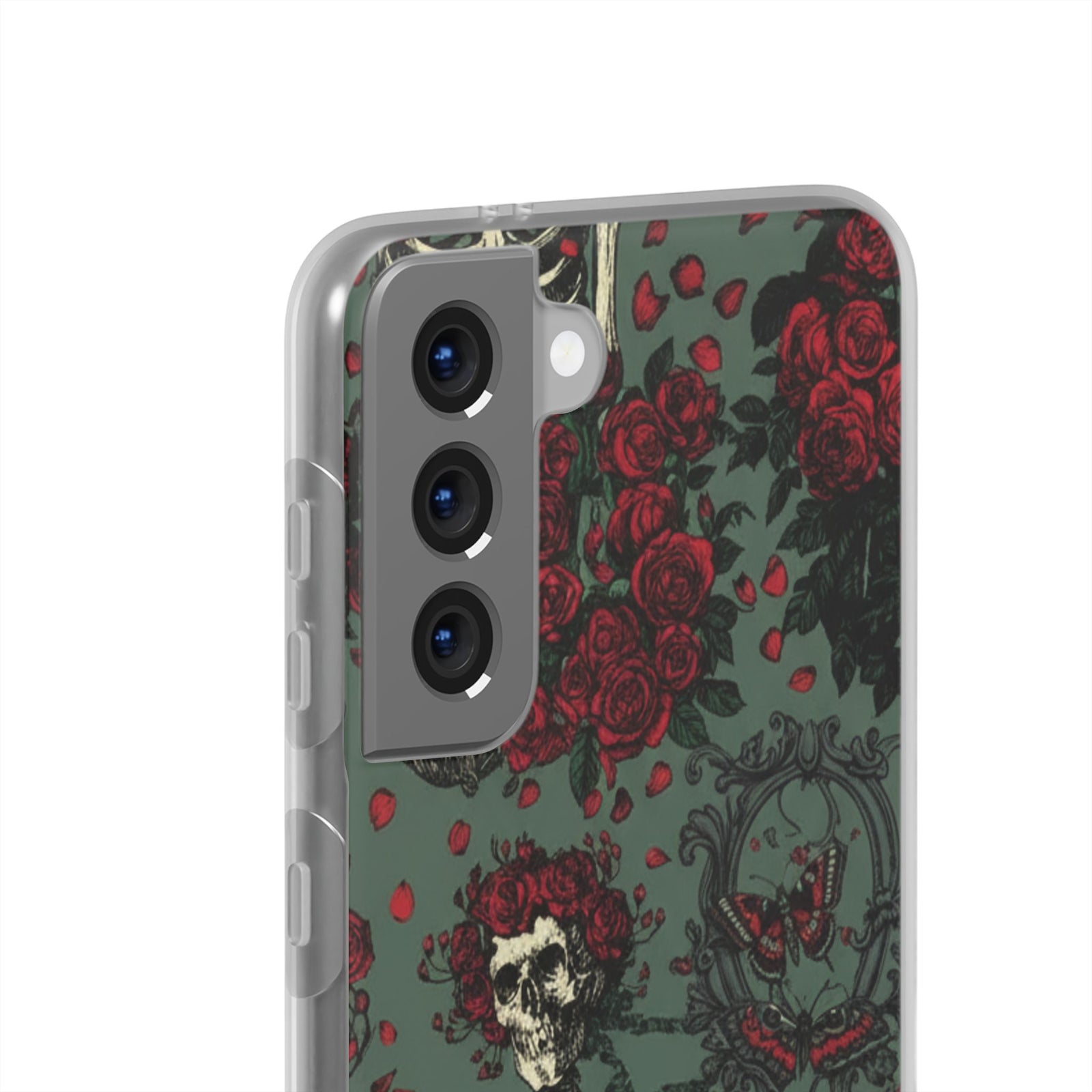 Celeste Ripple | Clear Case