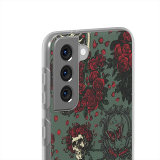 Celeste Ripple | Clear Case