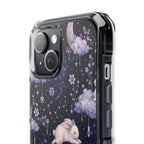 Moonlit Bunny | Clear MagSafe Case — product image 19