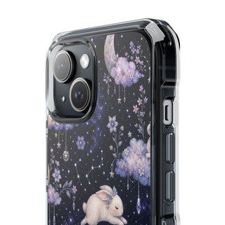 Moonlit Bunny | Clear MagSafe Case — product image 19