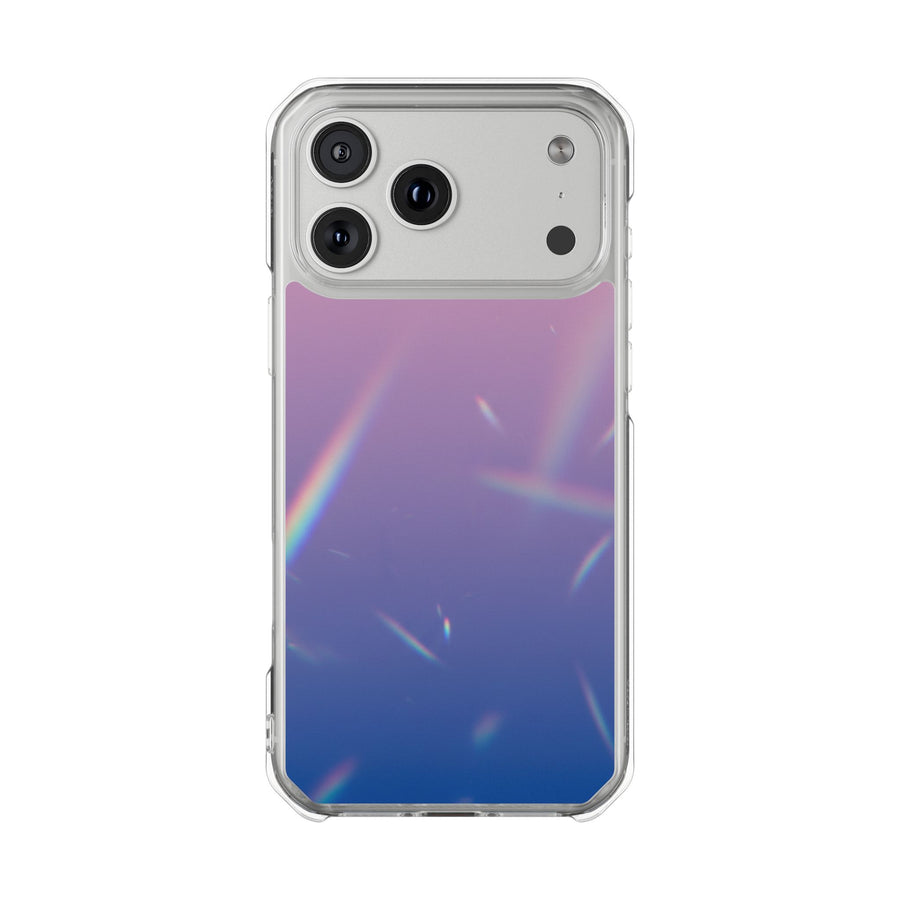 Prism Haze | Clear MagSafe Case
