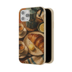 Cafe Treats | Biodegradable Case