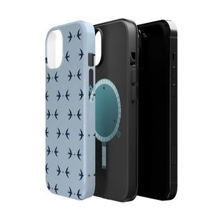 Powder Blue | Tough MagSafe Case