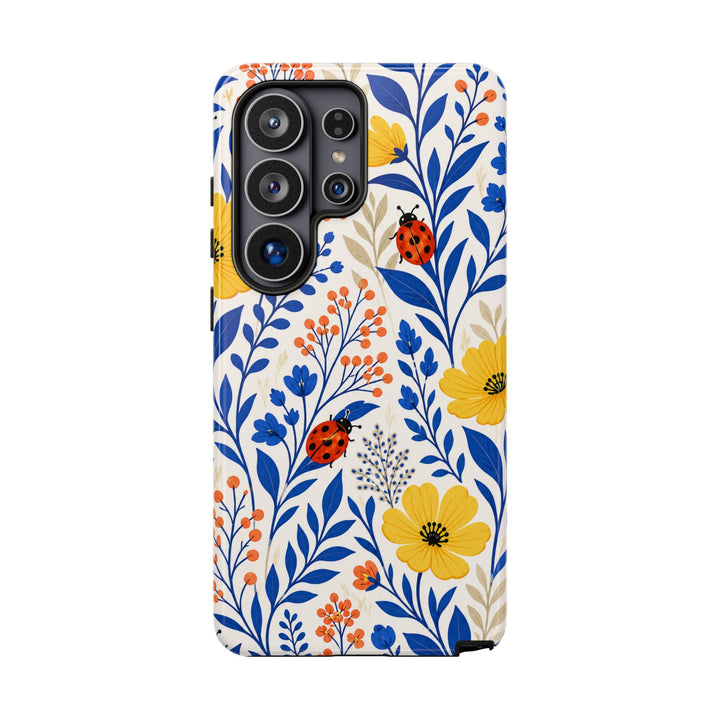 Ladybug Garden | Tough Case