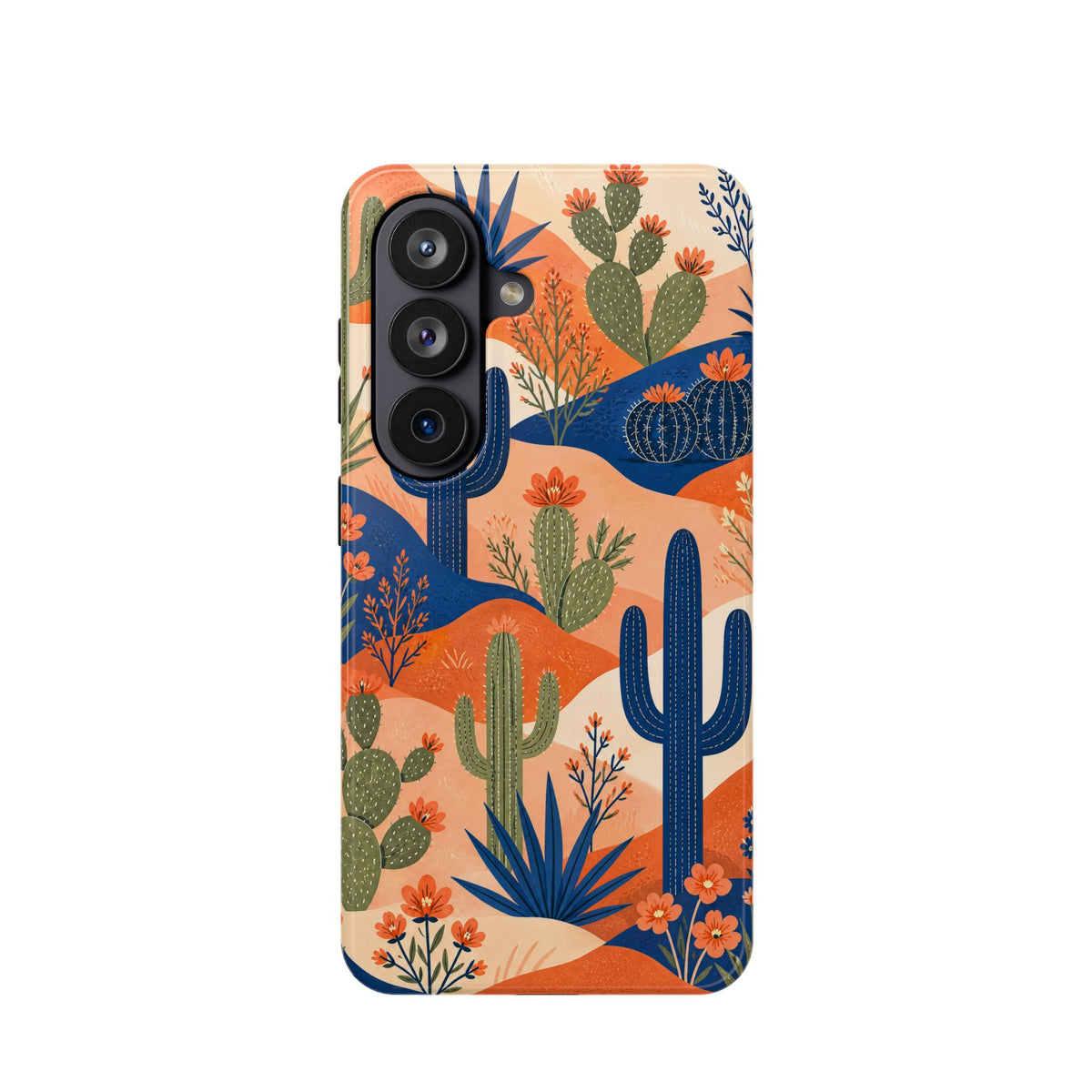 Desert Cacti | Tough MagSafe Case — product image 41