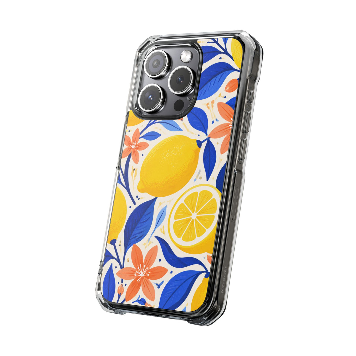 Butter Lemons | Clear MagSafe Case — product image 20