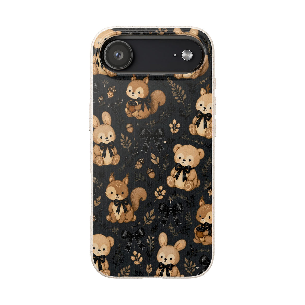 Woodland Bows | Biodegradable Case — product image 26