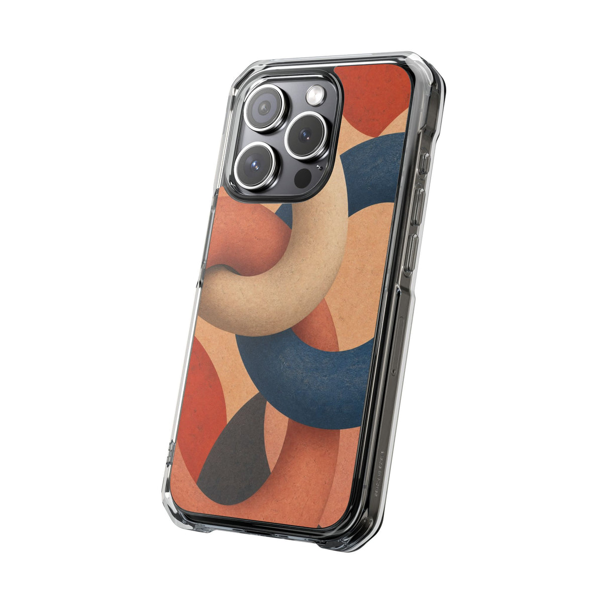 Ceramic Loops | Clear MagSafe Case — product image 20