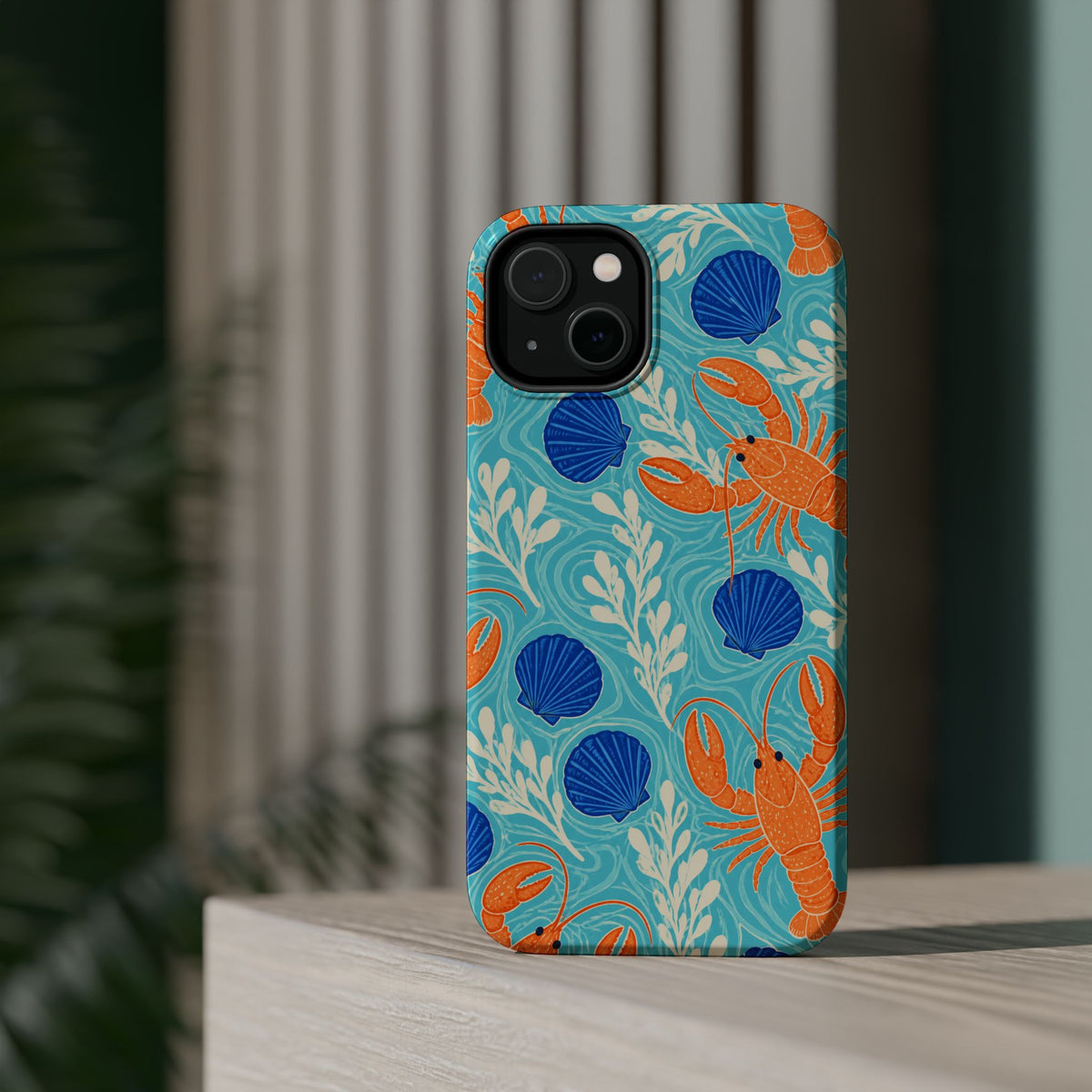 Coral Lobsters | Tough MagSafe Case — product image 46