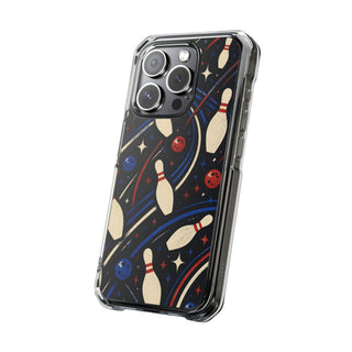 Bowling Night | Clear MagSafe Case — product image 20