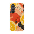 Citrus Atlas | Clear Case — product image 17