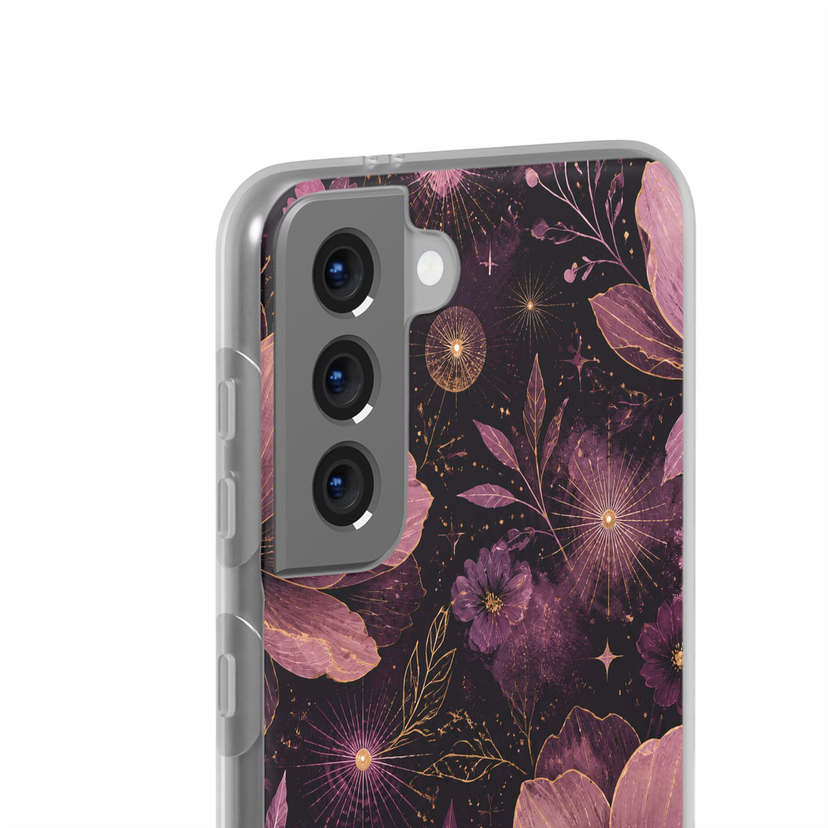 Cosmic Petal | Clear Case — product image 19
