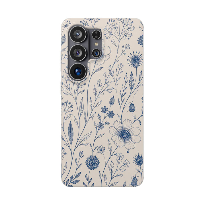 Fog Bouquet phone case design