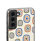 Ivory Rounded | Clear Case