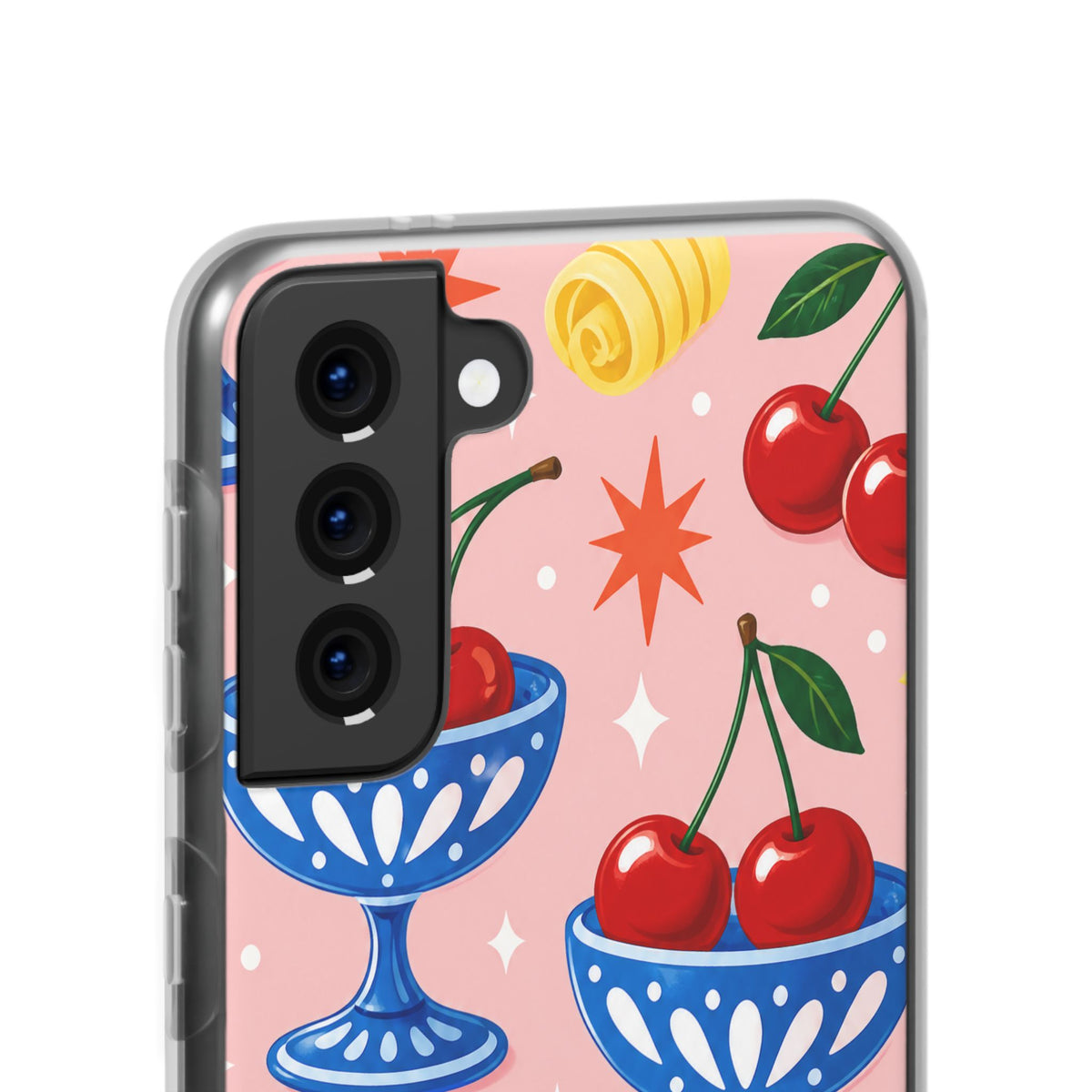 Cherry Coupes | Clear Case — product image 21
