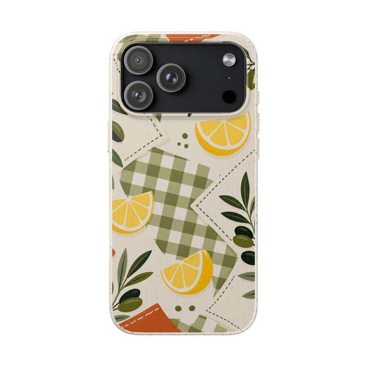 Olive Napkins | Biodegradable Case