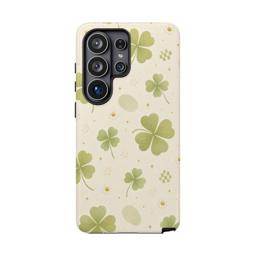 Matcha Clover