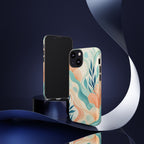 Coral Gleam | Tough Case — product image 101