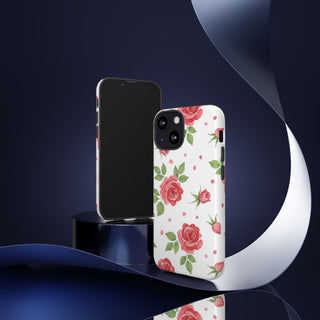 Garden Rose | Tough Case