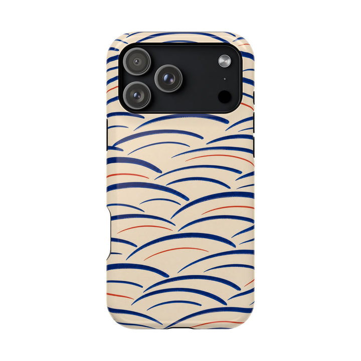 Butter Cobalt | Tough MagSafe Case
