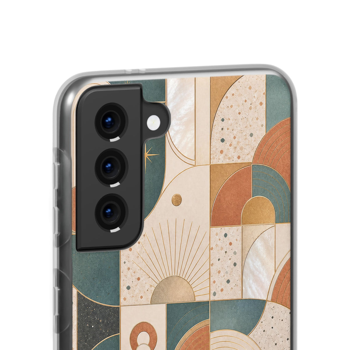 Deco Tiles | Clear Case — product image 21