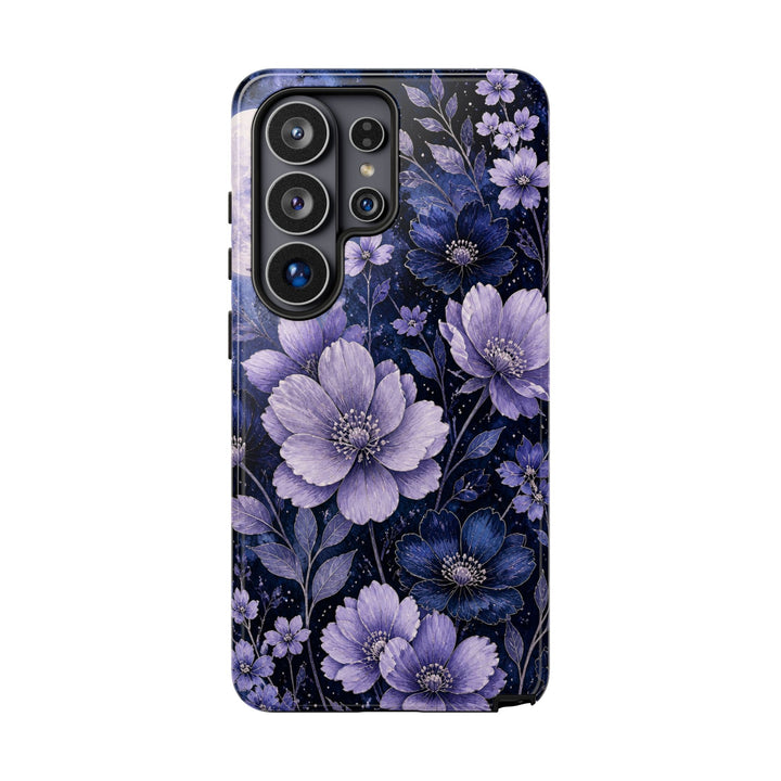 Moon Petal phone case design