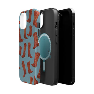 Aqua Western | Tough MagSafe Case