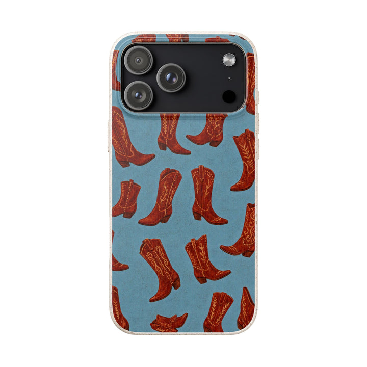 Aqua Western | Biodegradable Case