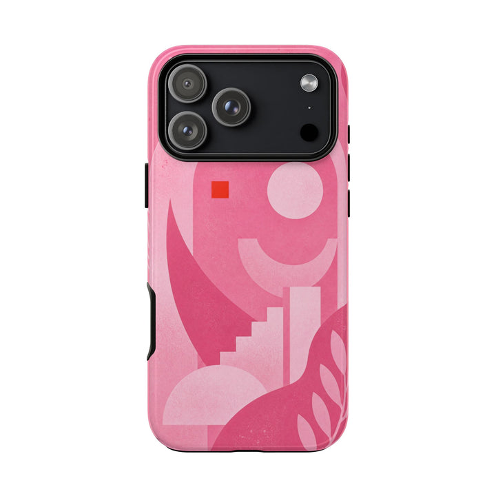 Pink Sensor | Tough Case