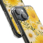 Sunny Petal | Clear MagSafe Case — product image 18