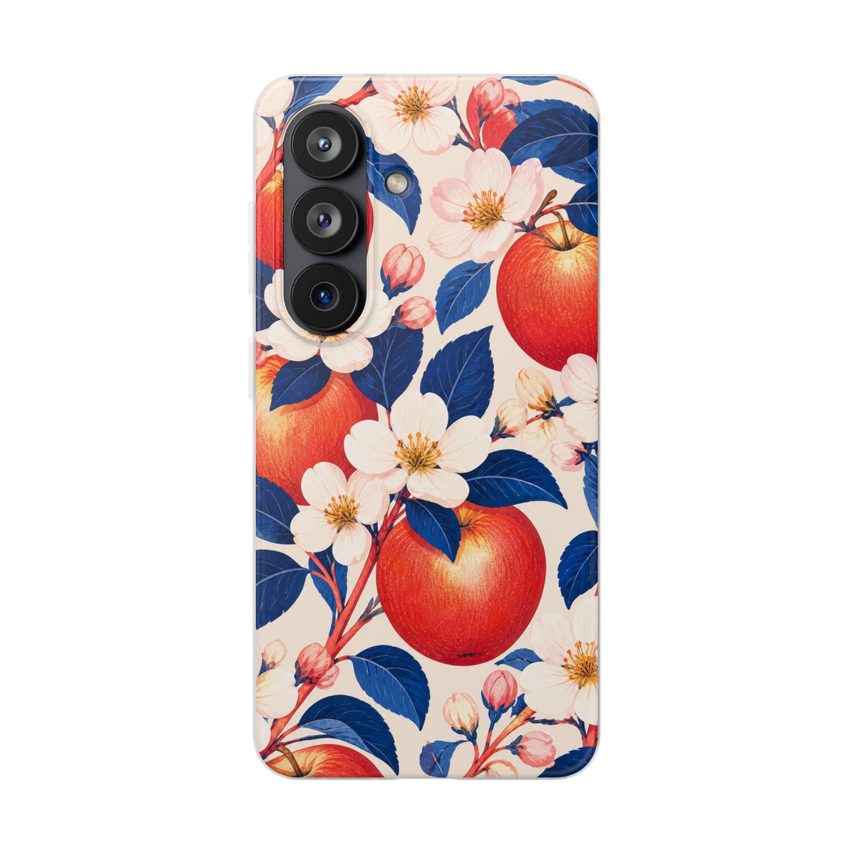 Apple Blossoms | Clear Case — product image 17
