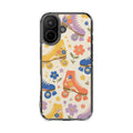 Roller Florals | Clear MagSafe Case — product image 14