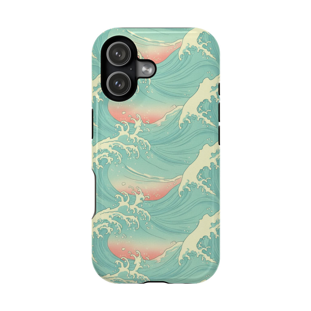 Sea Breeze | Tough MagSafe Case