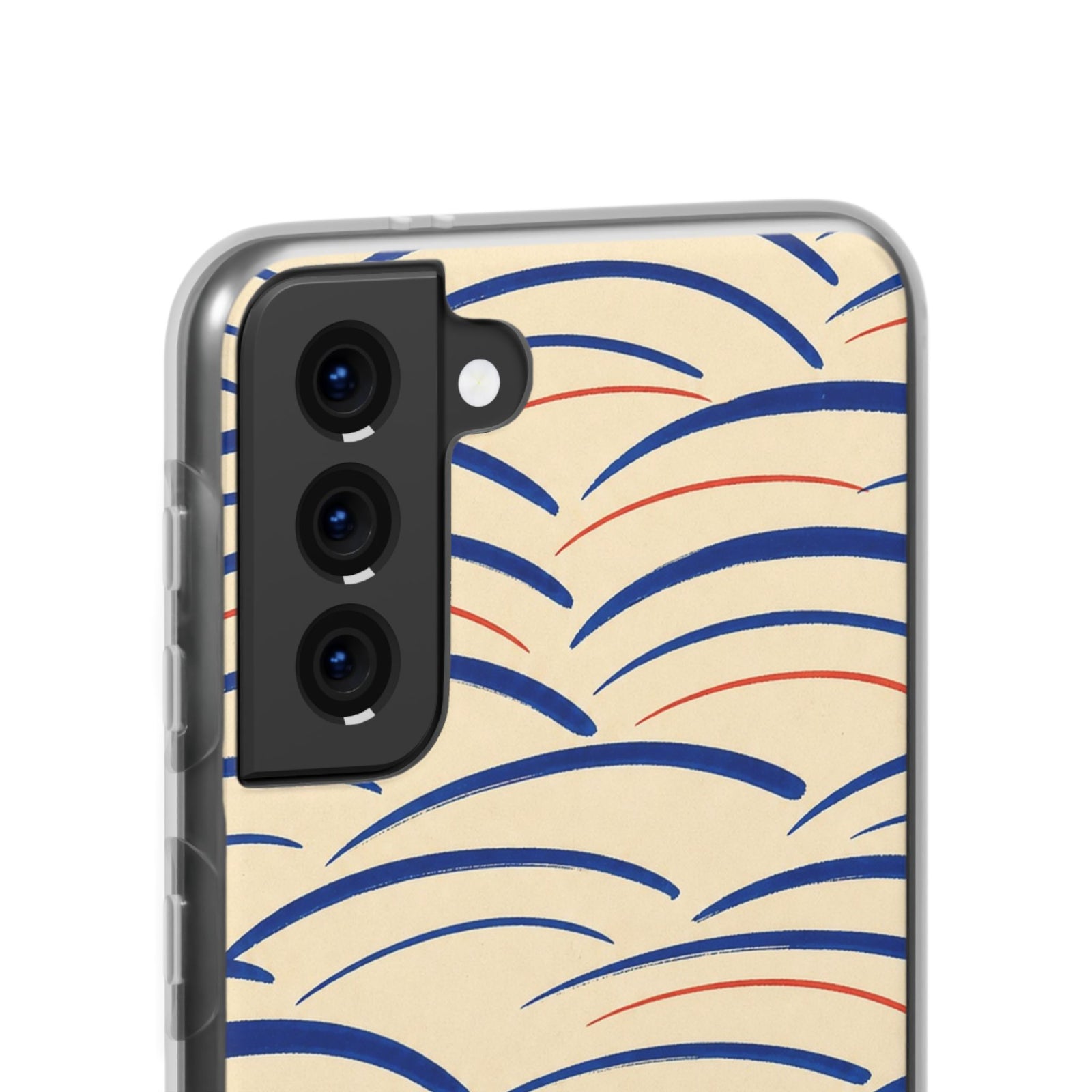 Butter Cobalt | Clear Case